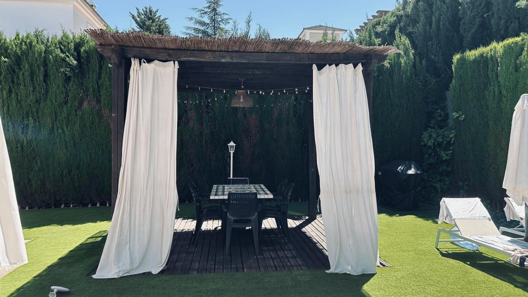 Extraordinaria Villa Con Piscina Y Chimenea Granada Exterior photo